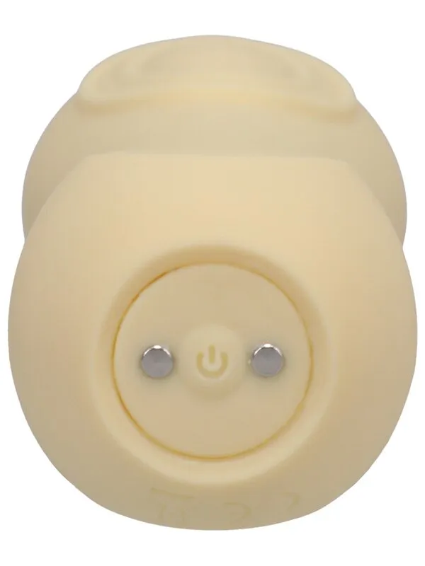 Doc Johnson Female Sex Toys RITUAL Sol Rechargeable Silicone Pulsating Vibe Yellow Doc Johnson Female Sex Toys RITUAL Sol Rechargeable Silicone Pulsating Vibe Yellow