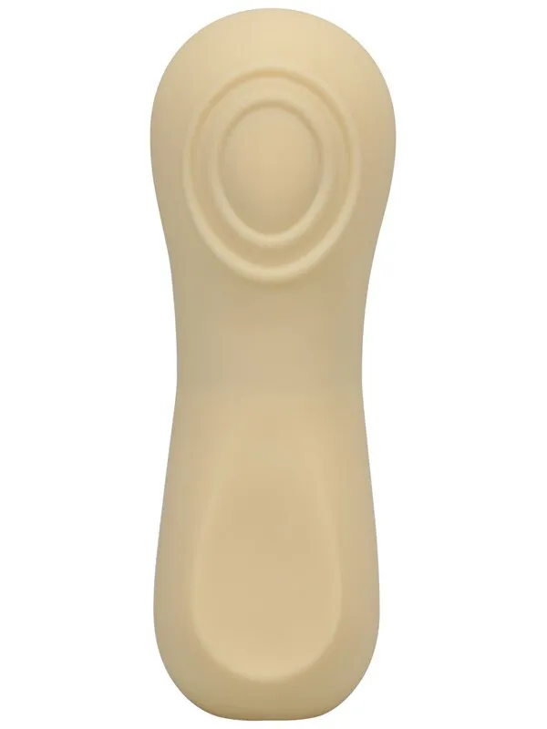 Doc Johnson Female Sex Toys RITUAL Sol Rechargeable Silicone Pulsating Vibe Yellow Doc Johnson Female Sex Toys RITUAL Sol Rechargeable Silicone Pulsating Vibe Yellow