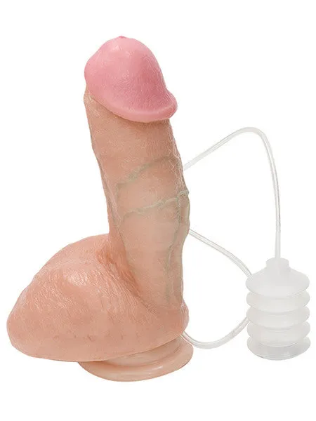 Doc Johnson Squirt The Realistic Cock Dildos