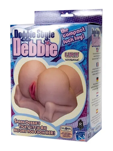 Doc Johnson Vibrators Doggie Style Debbie