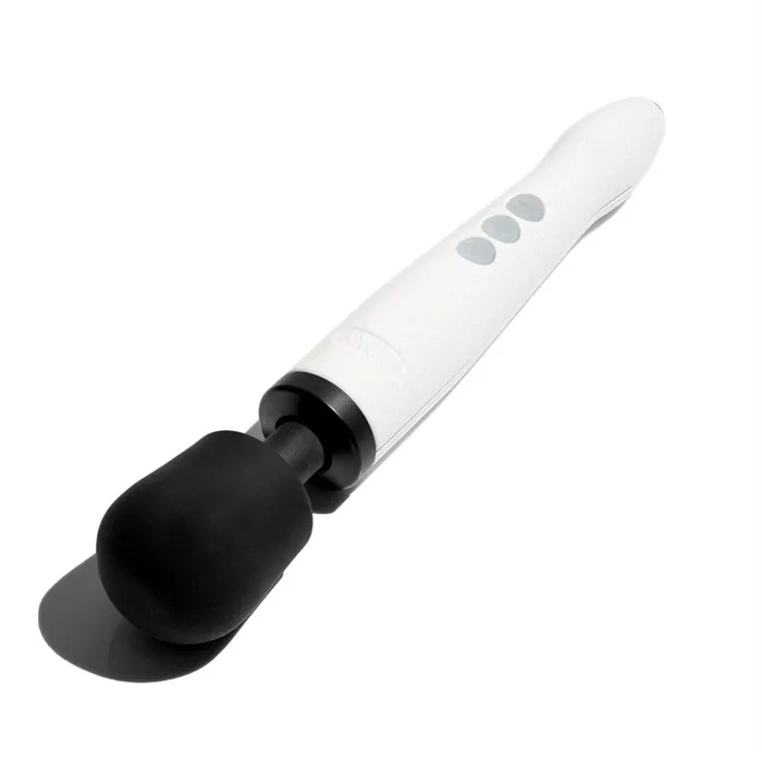 Doxy Die Cast Wand Rechargeable Star Dust Doxy Wand Massagers Female Sex Toys