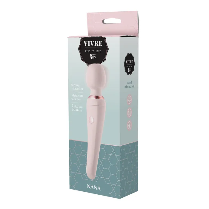 Dream Toys Female Sex Toys Vivre Nana Body wand Dream Toys Female Sex Toys Vivre Nana Body wand