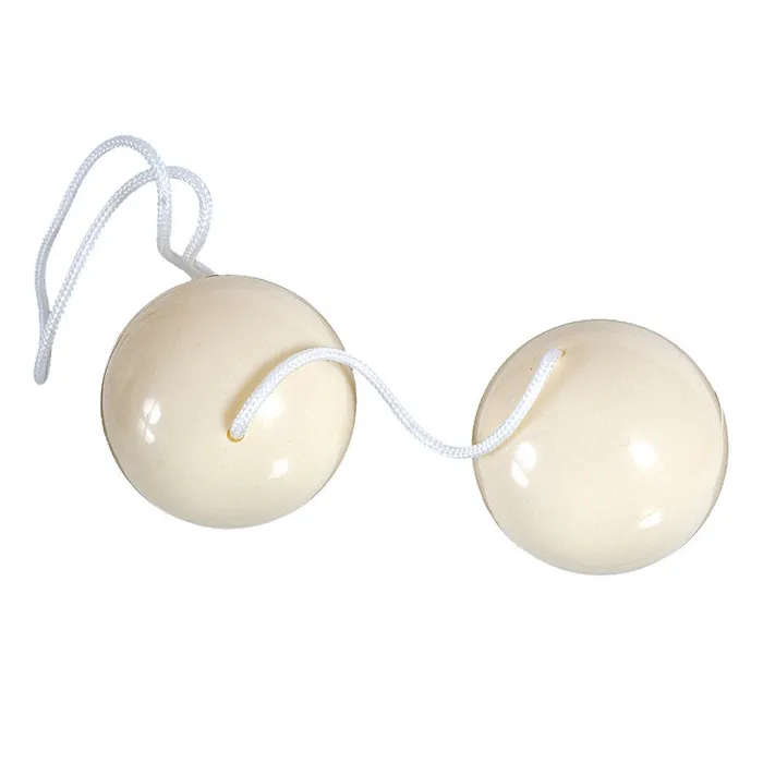 Duoballs White Seven Creations Vibrators