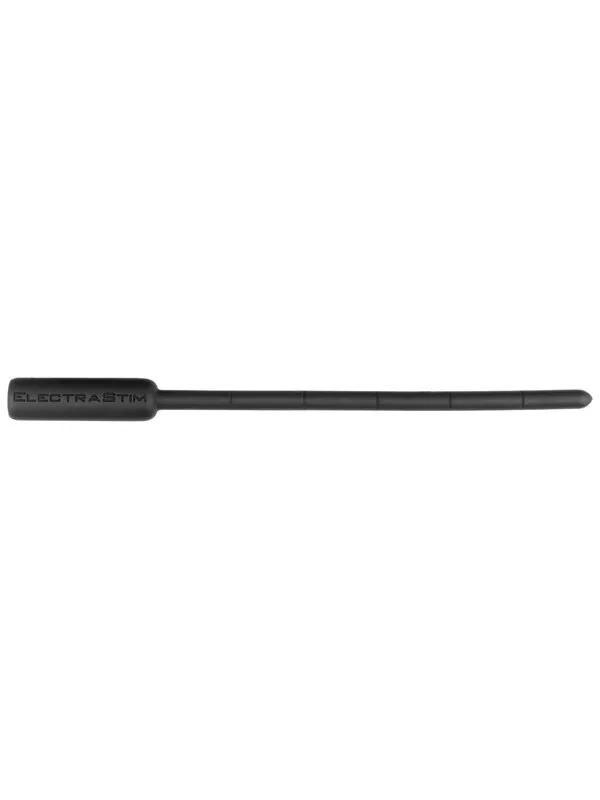 Electrastim Female Sex Toys Electrastim Silicone Noir Electro Sound 150mm with 7mm Diameter Electrastim Female Sex Toys Electrastim Silicone Noir Electro Sound 150mm with 7mm Diameter