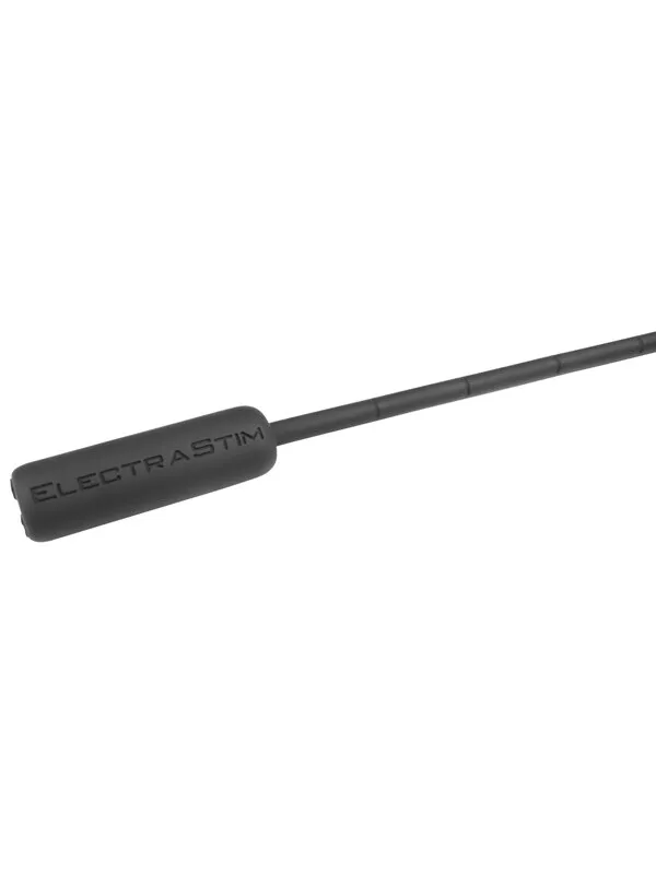 Electrastim Female Sex Toys Electrastim Silicone Noir Electro Sound 150mm with 7mm Diameter Electrastim Female Sex Toys Electrastim Silicone Noir Electro Sound 150mm with 7mm Diameter