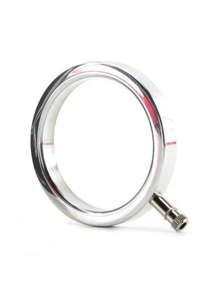 Electrastim Male Sex Toys Electrastim 34mm Solid Metal Cock Ring