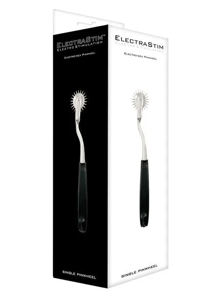 Electrastim Vibrators Electrastim Single UniPolar Pinwheel
