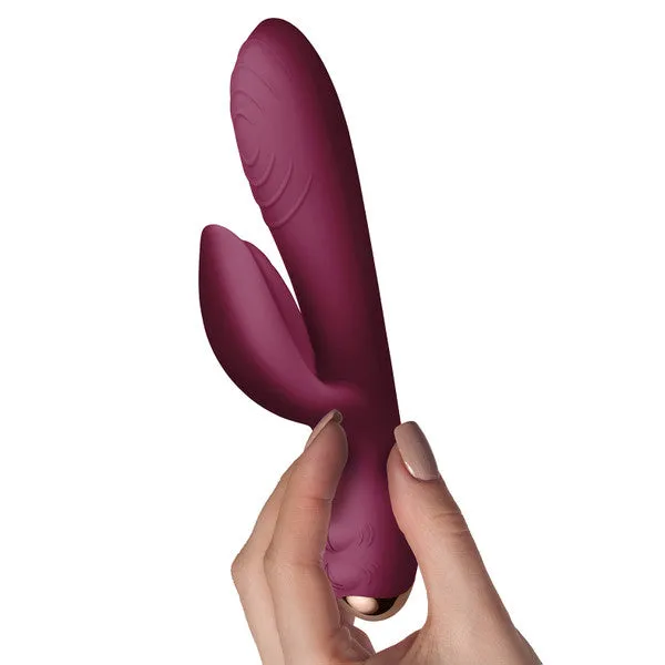 Every Girl Burgundy Rocks Off Vibrators Every Girl Burgundy Rocks Off Vibrators