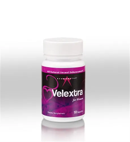 Female Sex Toys Beamonstar Velextra Female Sexual Enhancement 10 Ct Bottle