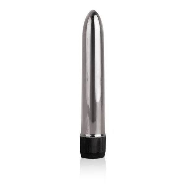 Female Sex Toys CalExotics COLT Metal 7 in Waterproof Vibe
