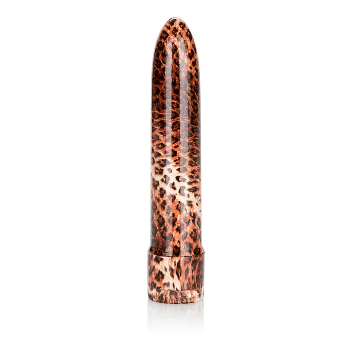 Female Sex Toys CalExotics Leopard Massager Mini