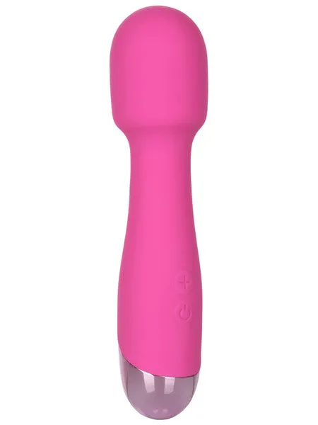Female Sex Toys CalExotics Mini Miracle Massager Rechargeable