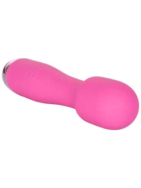 Female Sex Toys CalExotics Mini Miracle Massager Rechargeable
