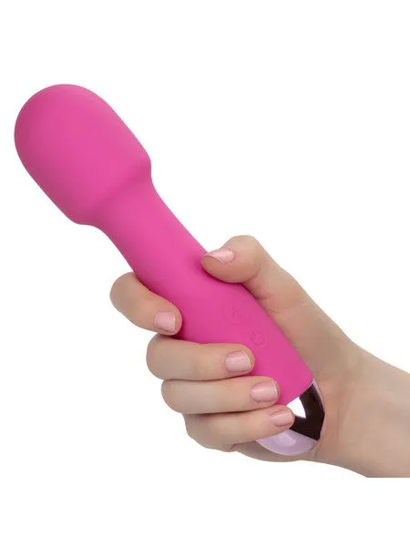 Female Sex Toys CalExotics Mini Miracle Massager Rechargeable