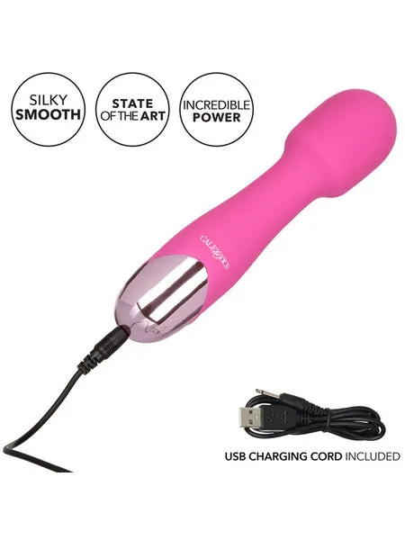 Female Sex Toys CalExotics Mini Miracle Massager Rechargeable