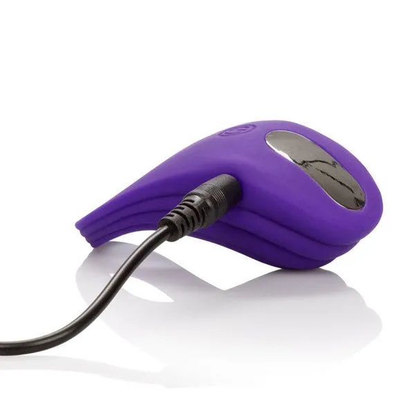 Female Sex Toys CalExotics Silicone Rechargeable Passion Enhancer
