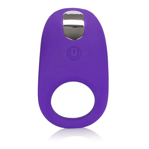 Female Sex Toys CalExotics Silicone Rechargeable Passion Enhancer