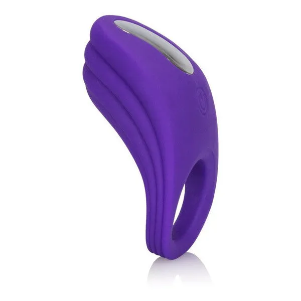Female Sex Toys CalExotics Silicone Rechargeable Passion Enhancer