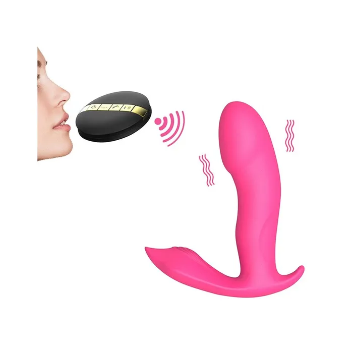 Female Sex Toys Dorcel Secret Clit Warming Voice Control Vibrator Dorcel