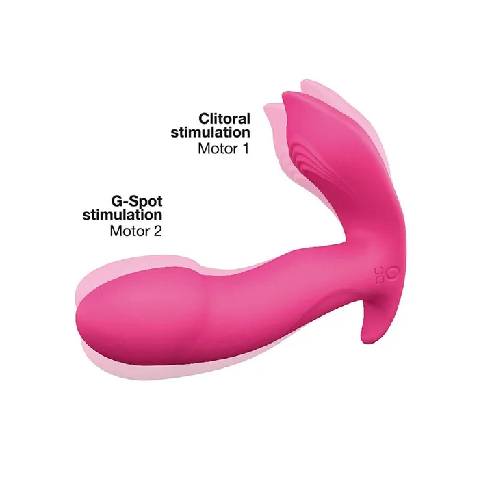 Female Sex Toys Dorcel Secret Clit Warming Voice Control Vibrator Dorcel