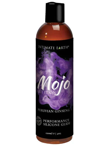 Female Sex Toys Intimate Earth MOJO Peruvian Ginseng Silicone Performance Glide 4oz Female Sex Toys Intimate Earth MOJO Peruvian Ginseng Silicone Performance Glide 4oz