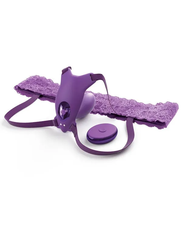 Female Sex Toys Pipedream Products Fantasy For Her Ultimate GSpot Butterfly StrapOn Female Sex Toys Pipedream Products Fantasy For Her Ultimate GSpot Butterfly StrapOn