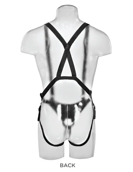 Female Sex Toys Pipedream Products King Cock 11 in Two Cocks One Hole Hollow Strapon Suspender System Black Female Sex Toys Pipedream Products King Cock 11 in Two Cocks One Hole Hollow Strapon Suspender System Black