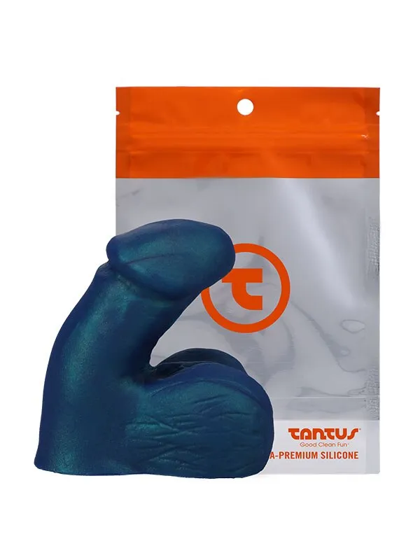 Female Sex Toys Tantus On The Go Silicone Packer Malachite Female Sex Toys Tantus On The Go Silicone Packer Malachite