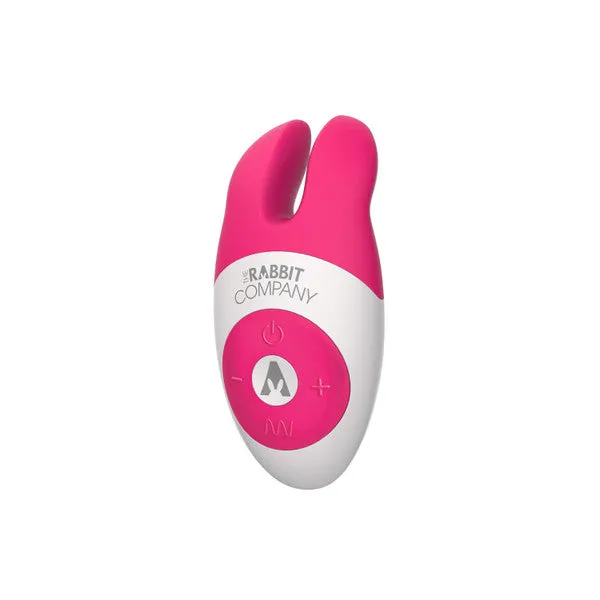 Female Sex Toys The Rabbit Company LayOn Rabbit Tickle and Tease Set