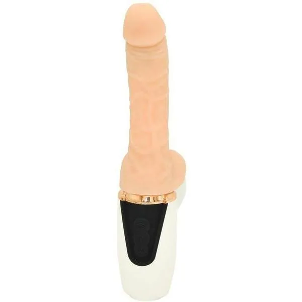 Female Sex Toys ToyWithMe James Sex Machine Auto Thrusting Dildo Vibrator