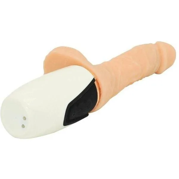 Female Sex Toys ToyWithMe James Sex Machine Auto Thrusting Dildo Vibrator