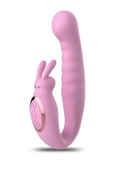 Female Sex Toys ToyWithMe Valkorie Rabbit Vibrator