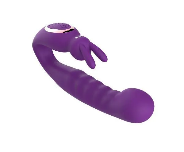 Female Sex Toys ToyWithMe Valkorie Rabbit Vibrator
