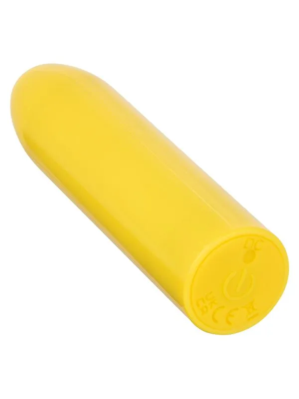 Female Sex Toys Turbo Buzz Classic Bullet Yellow CalExotics Female Sex Toys Turbo Buzz Classic Bullet Yellow CalExotics