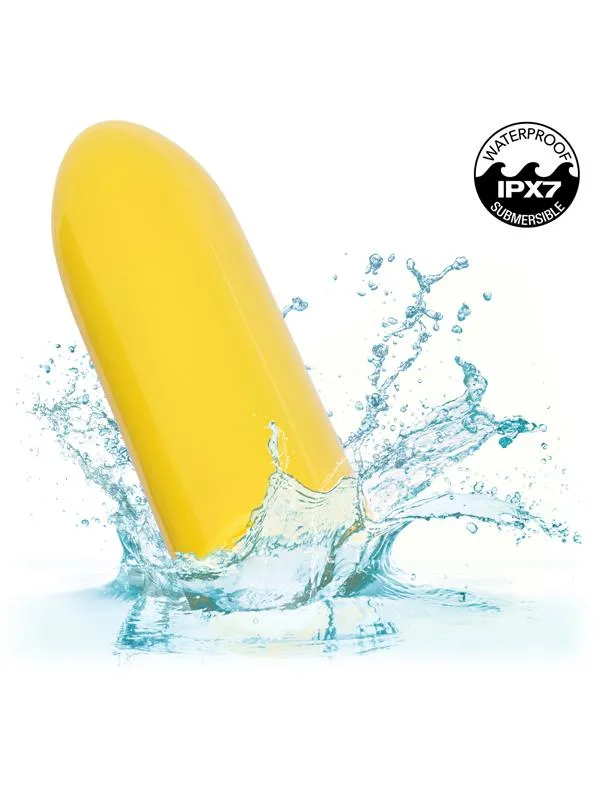 Female Sex Toys Turbo Buzz Classic Bullet Yellow CalExotics Female Sex Toys Turbo Buzz Classic Bullet Yellow CalExotics