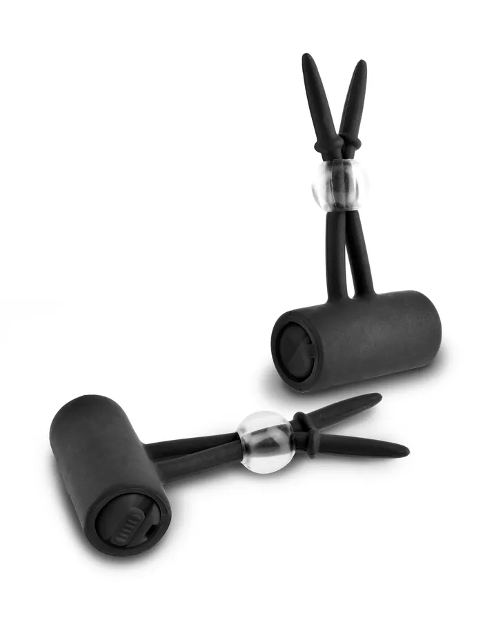 Fetish Fantasy Limited Edition Vibrating Silicone Nipple Lassos Pipedream Couples Fetish Fantasy Limited Edition Vibrating Silicone Nipple Lassos Pipedream Couples