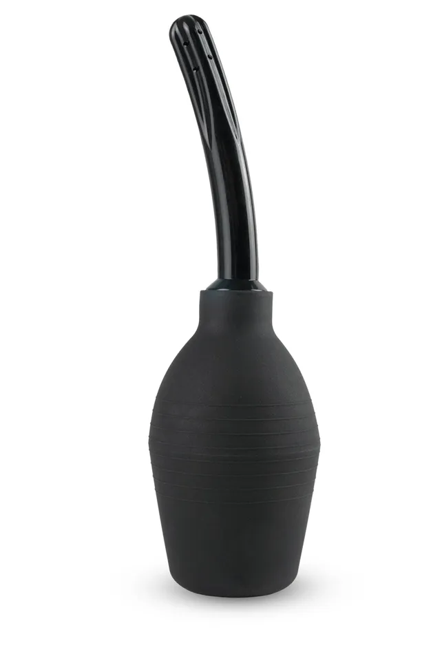 Fetish Fantasy Series Curved DoucheEnema Pipedream Female Sex Toys