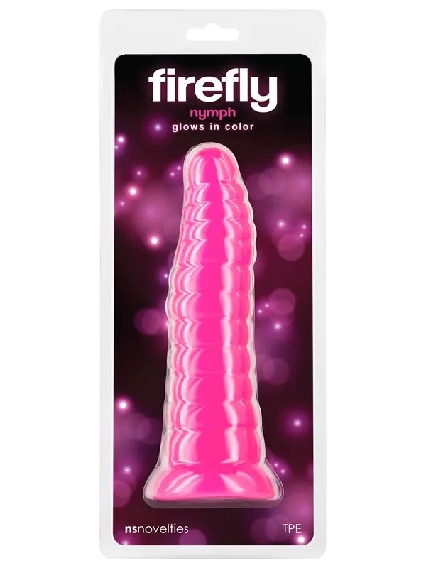 Firefly Nymph Pink NS Novelties Vibrators Firefly Nymph Pink NS Novelties Vibrators