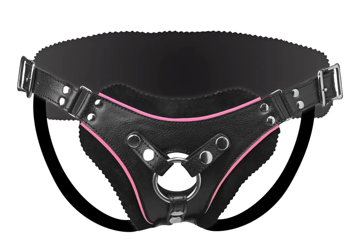Flamingo Low Rise Strap On XR Brands Strap U Female Sex Toys
