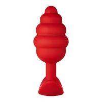 Forto Anal F83 SPIR PLUG 100 SILICONE Forto Anal F83 SPIR PLUG 100 SILICONE