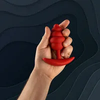 Forto Anal F83 SPIR PLUG 100 SILICONE Forto Anal F83 SPIR PLUG 100 SILICONE