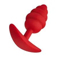 Forto Anal F83 SPIR PLUG 100 SILICONE Forto Anal F83 SPIR PLUG 100 SILICONE