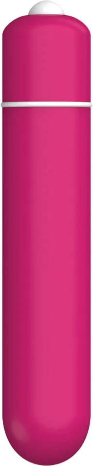 Frenzy Power Bullet Pink Hott Products Vibrators