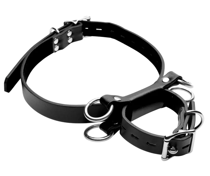 FrogTie Restraints XR Brands Strict Vibrators