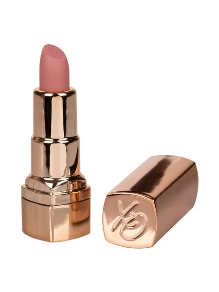 Hide and Play Rechargeable Lipstick Pink CalExotics Vibrators