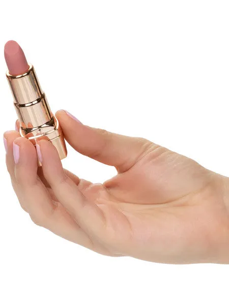 Hide and Play Rechargeable Lipstick Pink CalExotics Vibrators