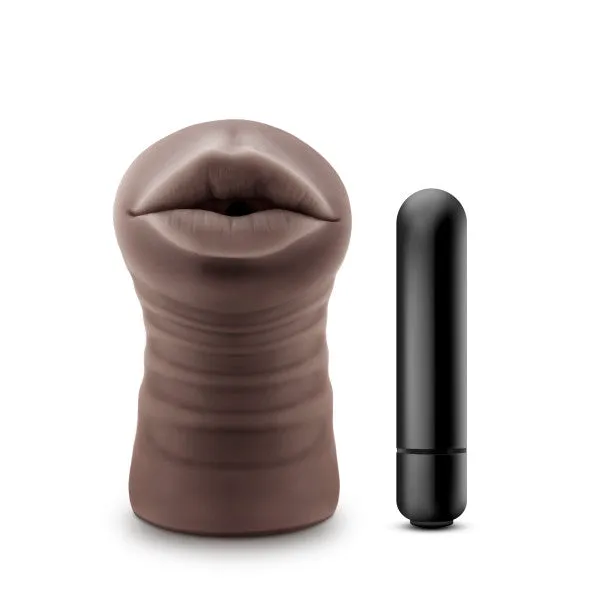 Hot Chocolate Heather Chocolate Blush Novelties Vibrators