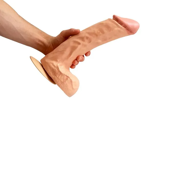 Hungr Dildos HUNGR Gustav Flesh 1300 inch 3300 cm diam 680 cm Hungr Dildos HUNGR Gustav Flesh 1300 inch 3300 cm diam 680 cm