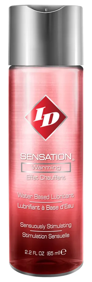 ID Lubricants ID Sensations 22 Oz Vibrators