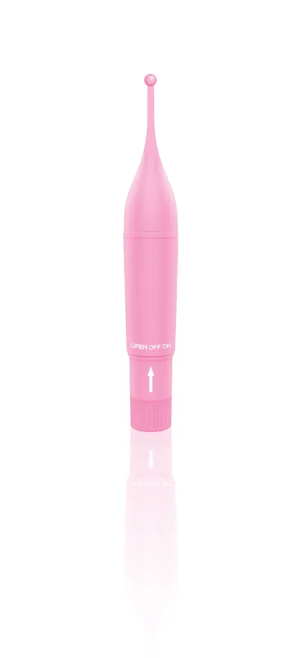 Icon Brands Female Sex Toys The 9s Clitterific Pearl Point Clitoral Stimulator Icon Brands Female Sex Toys The 9s Clitterific Pearl Point Clitoral Stimulator